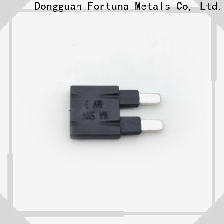 Fortuna New automotive metal stamping Supply for clamping