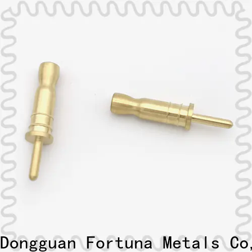 Fortuna lead metal stamping china for business for clamping