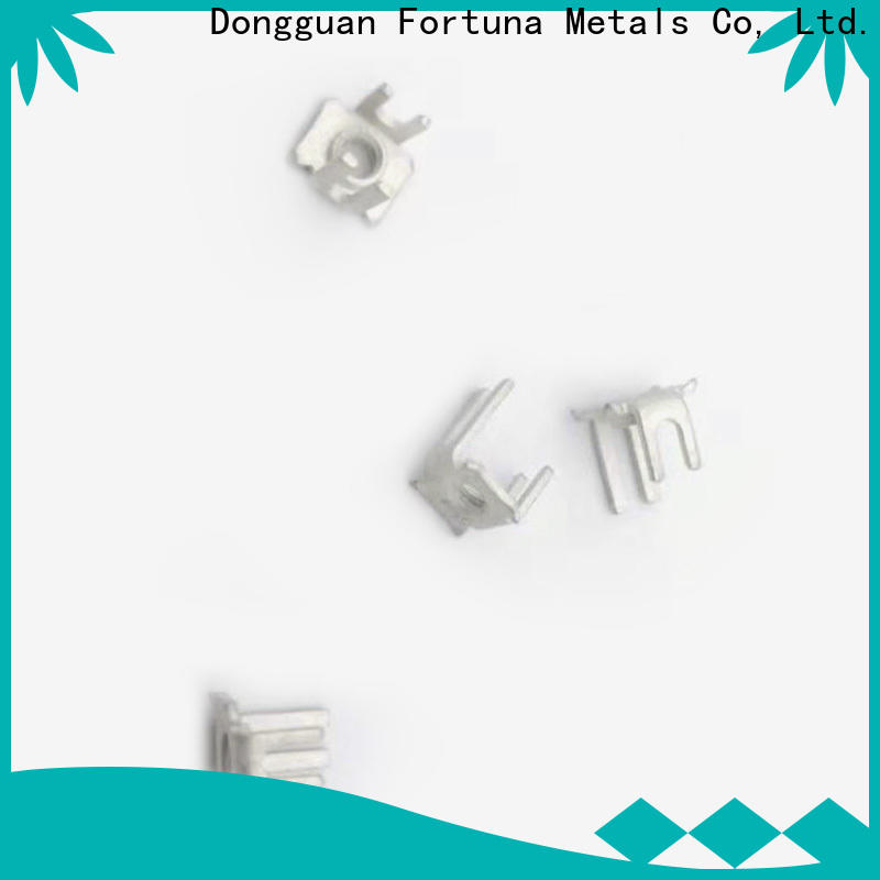 Fortuna Best metal stamping process for business for resonance.