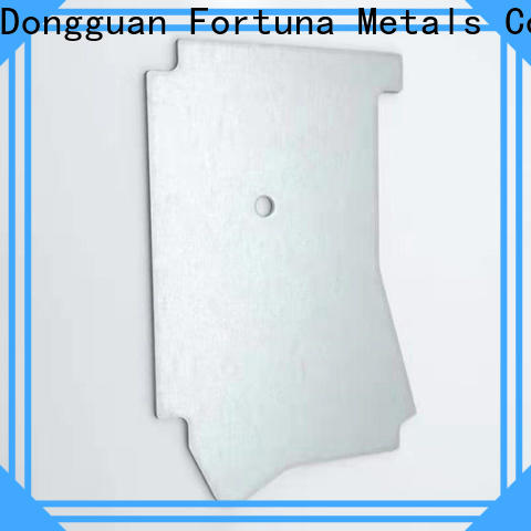 Fortuna frame precision metal stamping factory for clamping