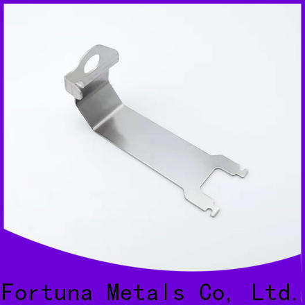 Fortuna durable metal stamping parts manufacturer for instrument components