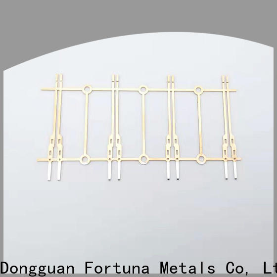 Fortuna frame lead frames manufacturer for electronics
