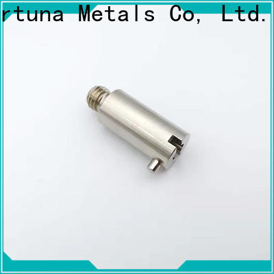 Fortuna durable custom cnc parts for sale for electronics