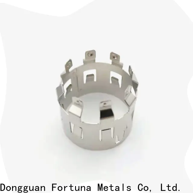Fortuna lead automotive stamping for business for resonance.