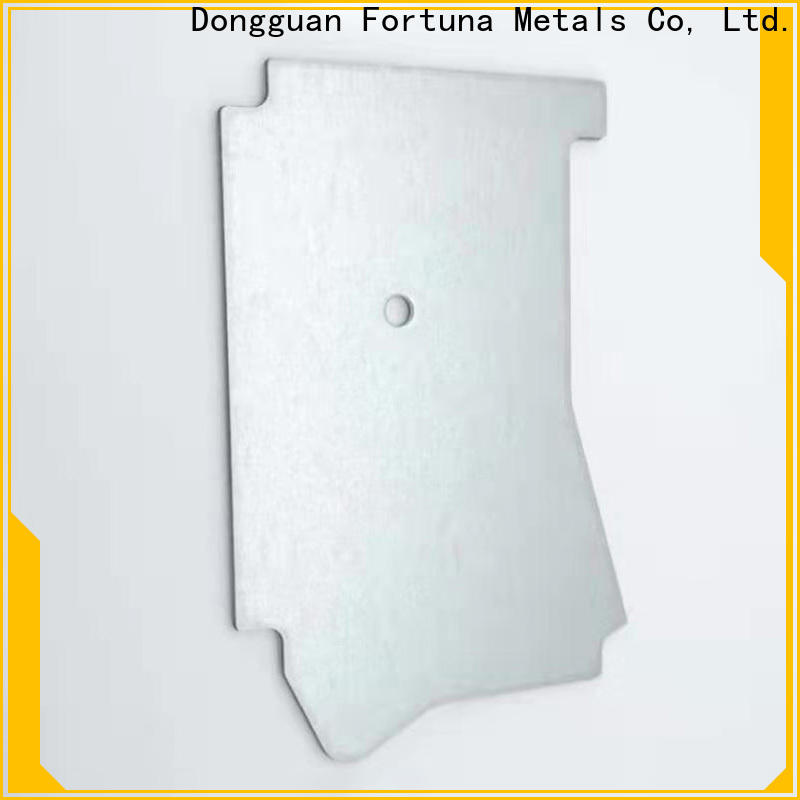 Fortuna aluminum metal stamping company for resonance.