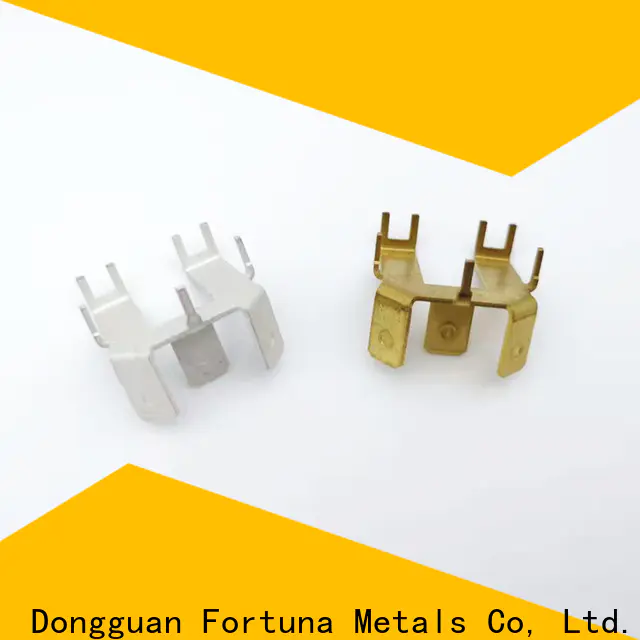 durable metal stamping service metal maker for brush parts