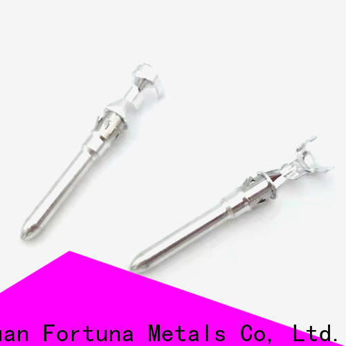 Fortuna Best great lakes metal stamping manufacturers for conduction,