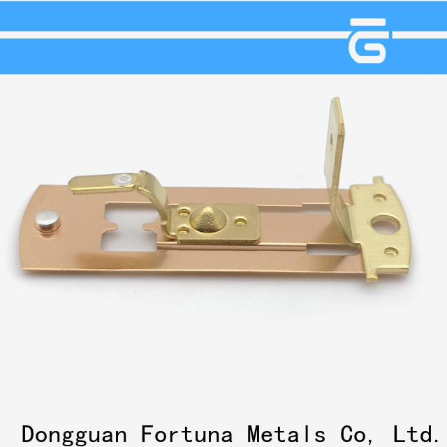 Fortuna lead metal stamping kit for business for switching