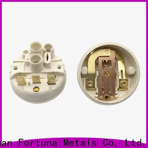 Fortuna Latest flange stamping manufacturers for clamping