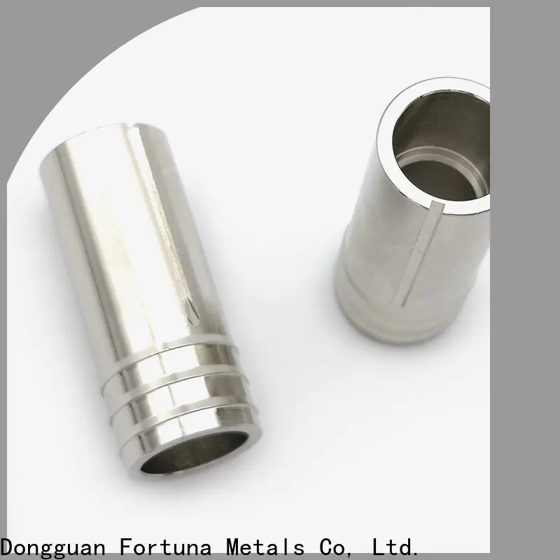 Fortuna ic metal stamping parts supplier for conduction,
