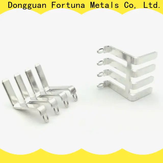 Fortuna Best stamping parts importer company for clamping