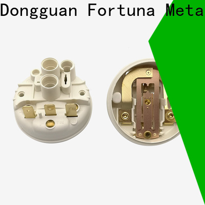 Fortuna frame metal stamping parts manufacturer for business for conduction,