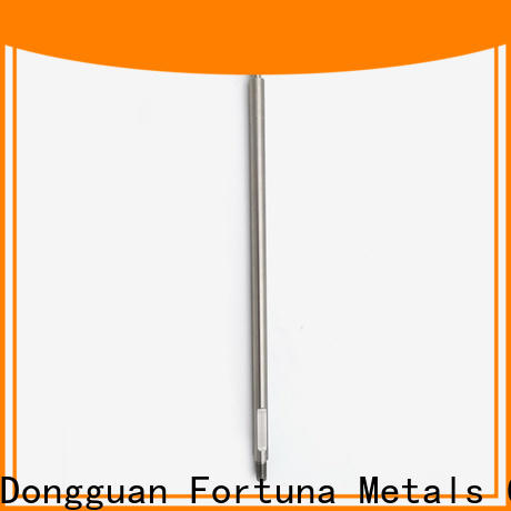 Fortuna Custom learning metal stamping Supply for conduction,
