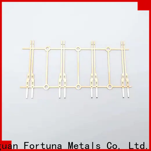 Fortuna multi function lead frame maker for integrated circuit lead frames
