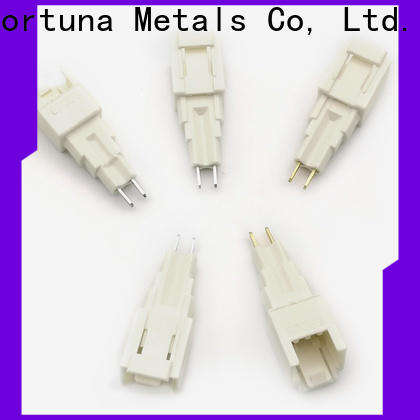 Fortuna Custom steel stamping companies manufacturers for clamping