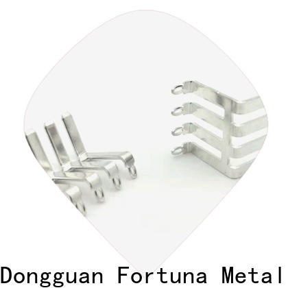 Fortuna lead sheet metal stamping china company for switching