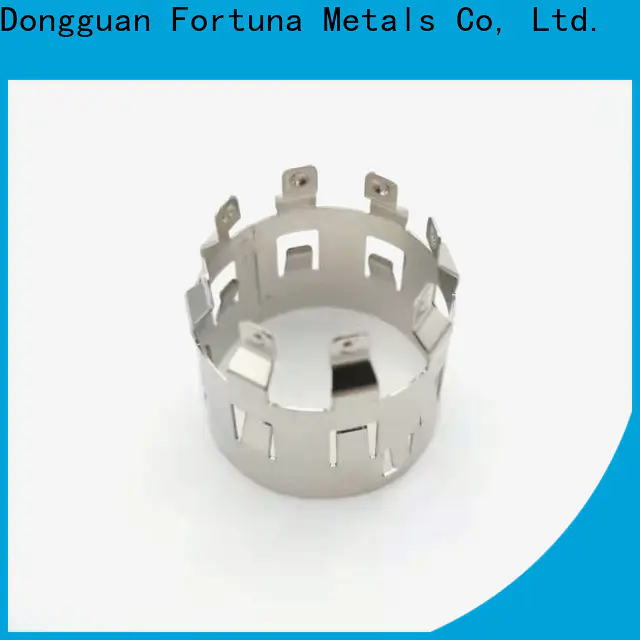 Fortuna ic metal stamping parts manufacturer company for resonance.