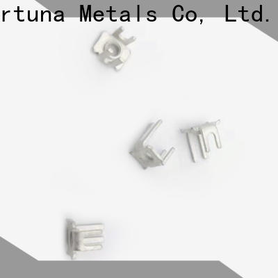 Fortuna lead stamping machine parts factory for conduction,