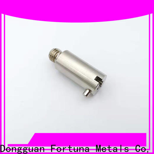 Fortuna manufacturing cnc auto parts supplier for household appliances for automobiles