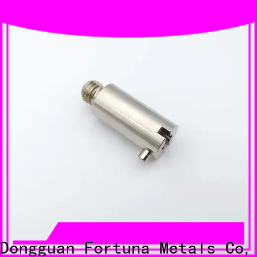 Fortuna manufacturing cnc auto parts supplier for household appliances for automobiles