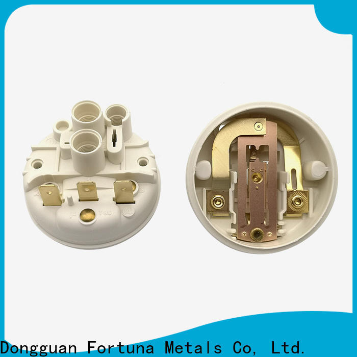 Fortuna High-quality metal pressing process factory for clamping