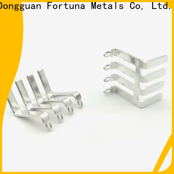 Fortuna ic metal stamping parts manufacturer company for resonance.