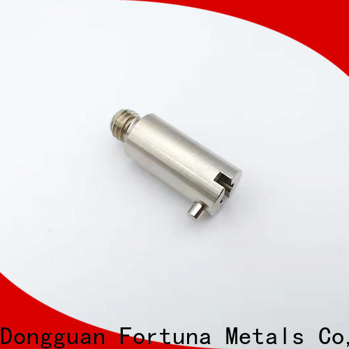 Fortuna precise cnc spare parts supplier for household appliances for automobiles