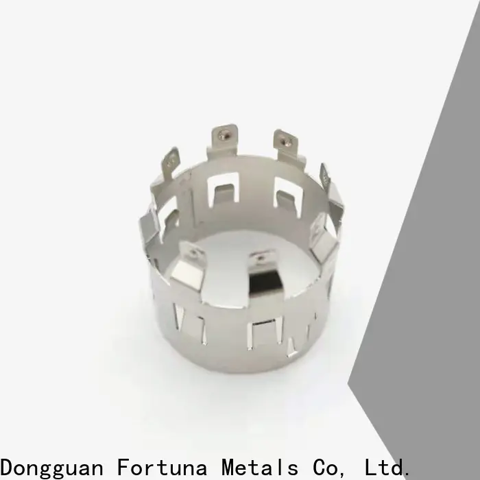 Fortuna High-quality pacific metal stamping company for resonance.