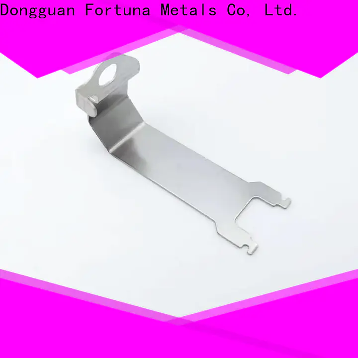 Fortuna standard metal stamping companies tools for camera components