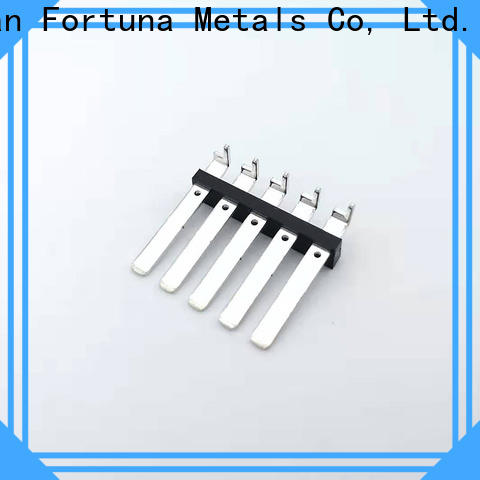 Fortuna metal precision metal stamping for sale for switching