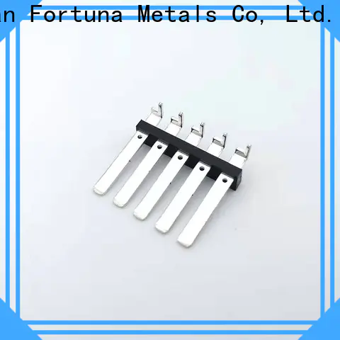 Fortuna metal precision metal stamping for sale for switching
