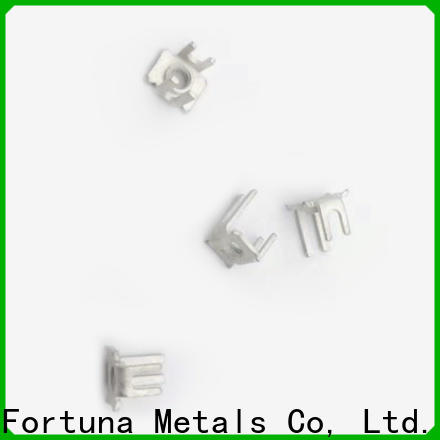 Fortuna metal precision stamping Chinese for conduction,