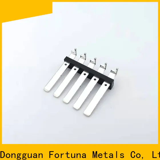 Fortuna practical metal stamping companies supplier for switching