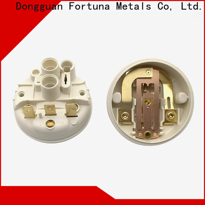 durable stamping part metal for instrument components