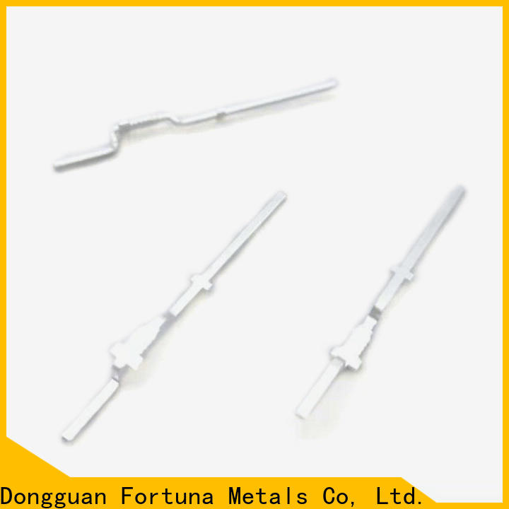 Fortuna metal metal stamping manufacturers supplier for conduction,