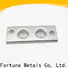 Fortuna partsstamping metal stampings manufacturer for acoustic