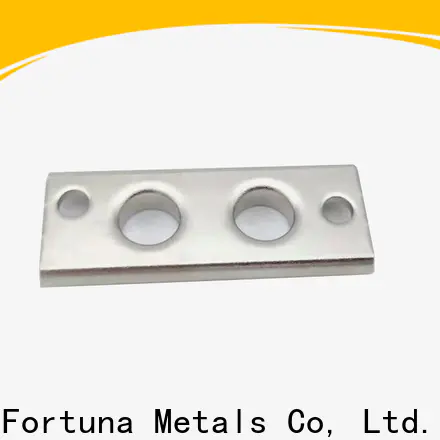 Fortuna partsstamping metal stampings manufacturer for acoustic