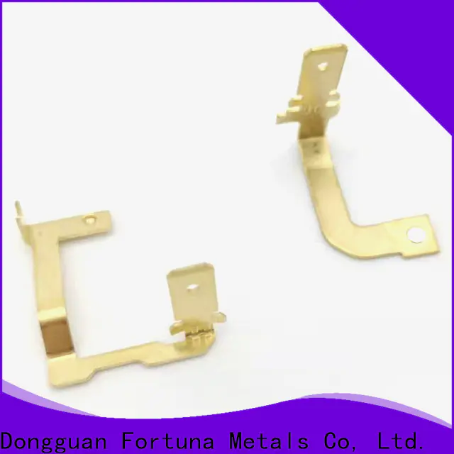 Fortuna metal precision stamping supplier for switching