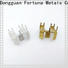 Fortuna metal stamping parts for sale for switching
