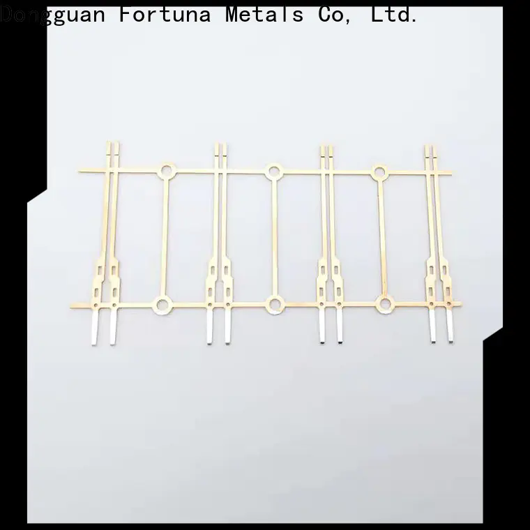 Fortuna precise lead frames for sale for discrete device lead frames