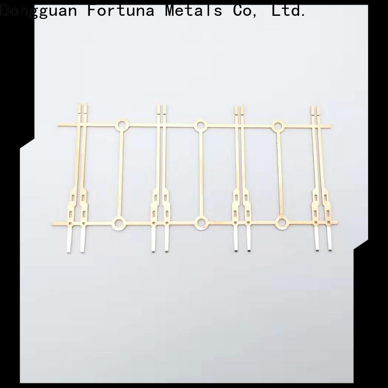 Fortuna precise lead frames for sale for discrete device lead frames