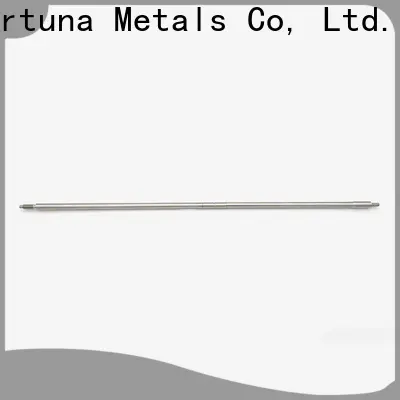 Fortuna parts custom cnc parts Chinese for electronics