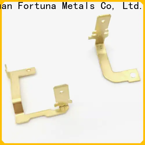 Fortuna terminals metal stamping manufacturer supplier for resonance.