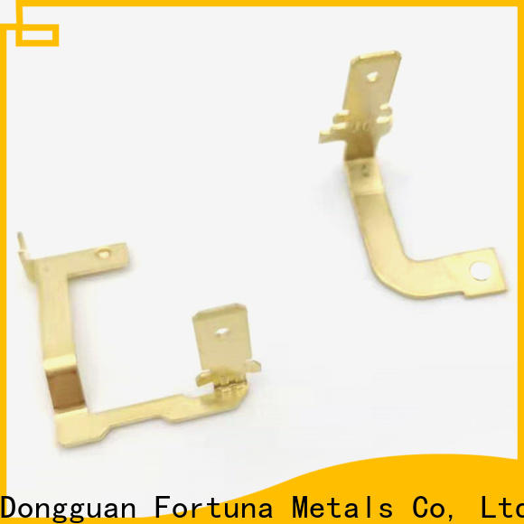 Fortuna precise metal stamping parts for sale for clamping