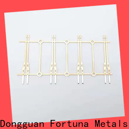 Fortuna utility lead frame online for discrete device lead frames