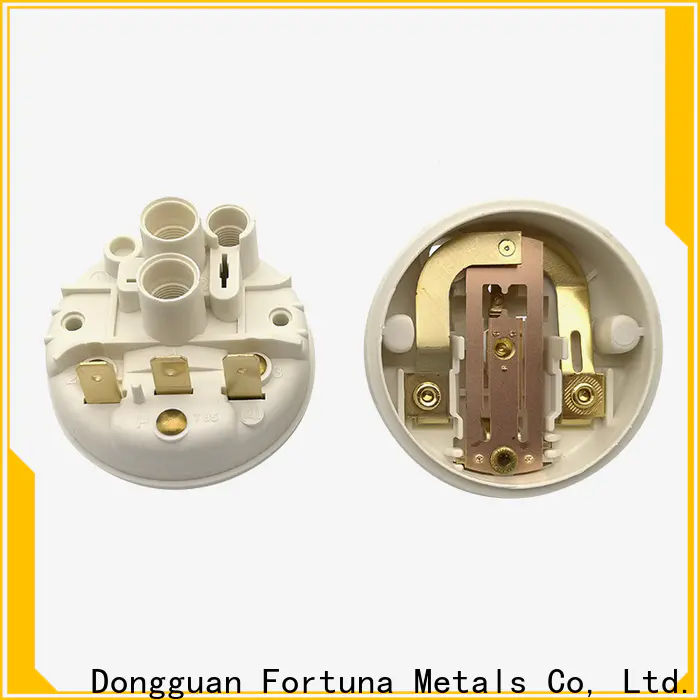 Fortuna professional metal stamping parts for office components