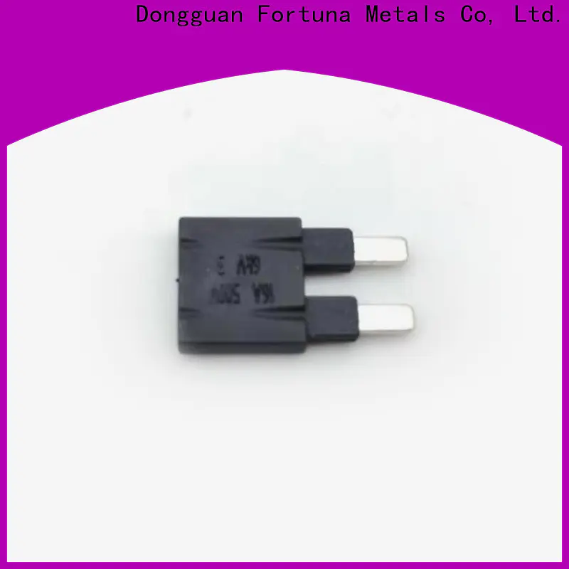 Fortuna products pressed metal parts company for acoustic