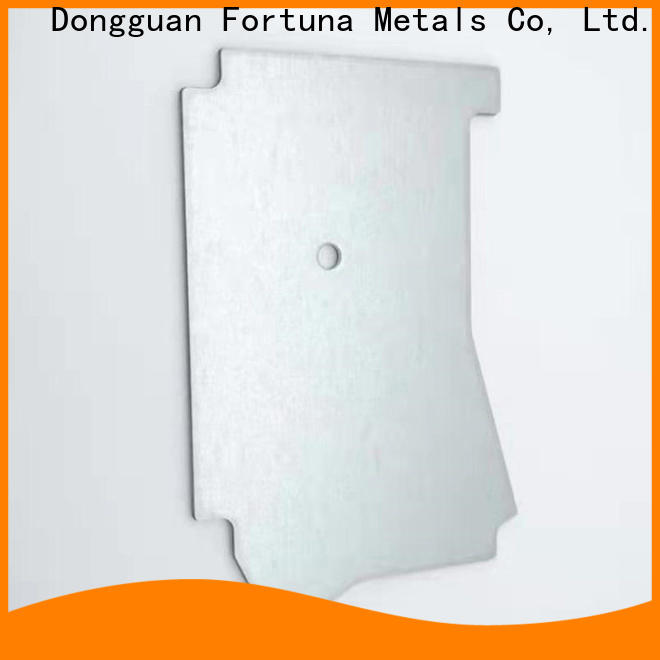Fortuna durable metal stampings online for acoustic