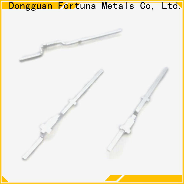 Fortuna high quality metal stamping online for conduction,