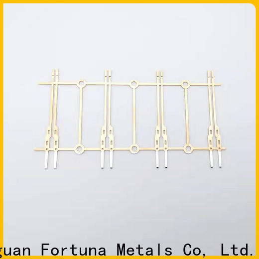 Fortuna ic lead frame maker for discrete device lead frames